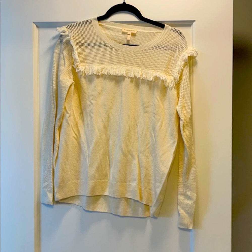 Rebecca Taylor sweater